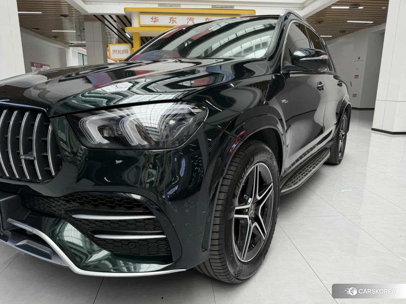 Mercedes-Benz GLE AMG id 4453782 из Китая 28