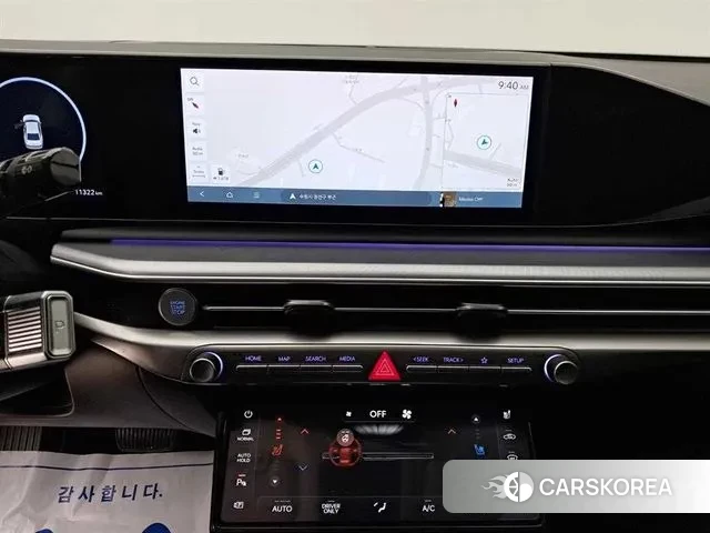 Hyundai Grandeur Hybrid (GN7) id 3332965 из Кореи 19