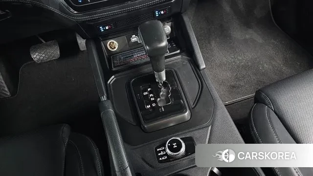 Ssangyong The New Rexton Sports Cannes id 3300945 из Кореи 19