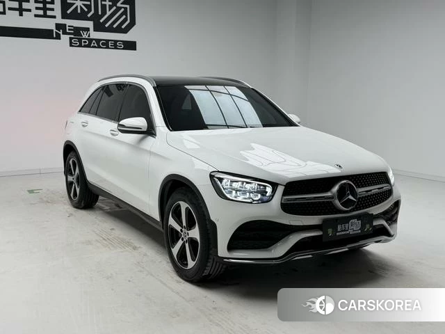 Mercedes-Benz GLC id 4264083 из Китая 16