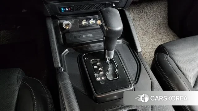 Ssangyong The New Rexton Sports Cannes id 3316926 из Кореи 19