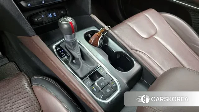 Hyundai Santa Fe TM id 3647189 из Кореи 19