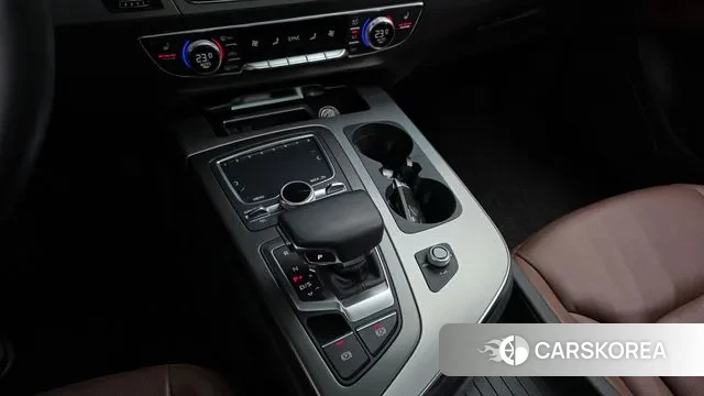 Audi Q7 (4M) id 3494283 из Кореи 19