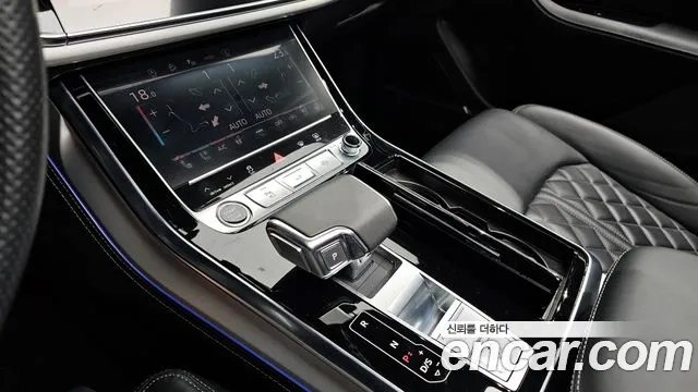 Audi Q7 (4M) id 2925962 из Кореи 19