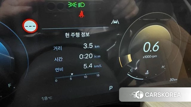 Hyundai Sonata D Edge (DN8) id 3850096 из Кореи 19