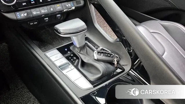 Hyundai Avante Hybrid (CN7) id 2930901 из Кореи 19