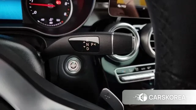 Mercedes-Benz C-Class W205 id 3535897 из Кореи 19