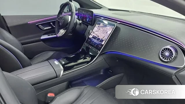 Mercedes-Benz EQE V295 id 3555218 из Кореи 19