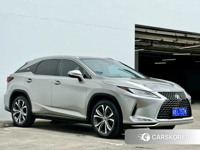 Lexus RX id 4365824 из Китая 17