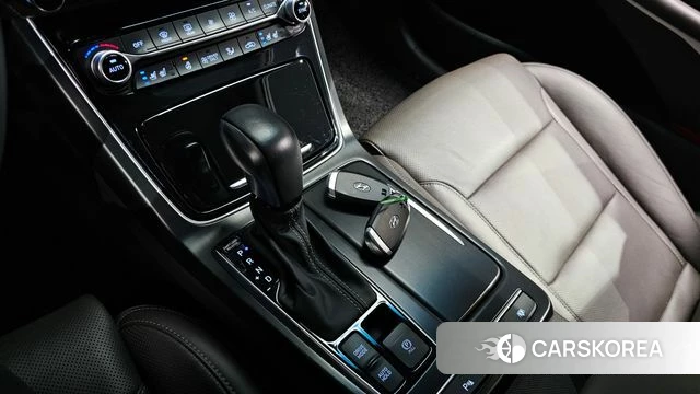 Hyundai Grandeur IG Hybrid id 4410838 из Кореи 30
