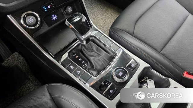 Ssangyong Beautiful Korando id 4480878 из Кореи 29