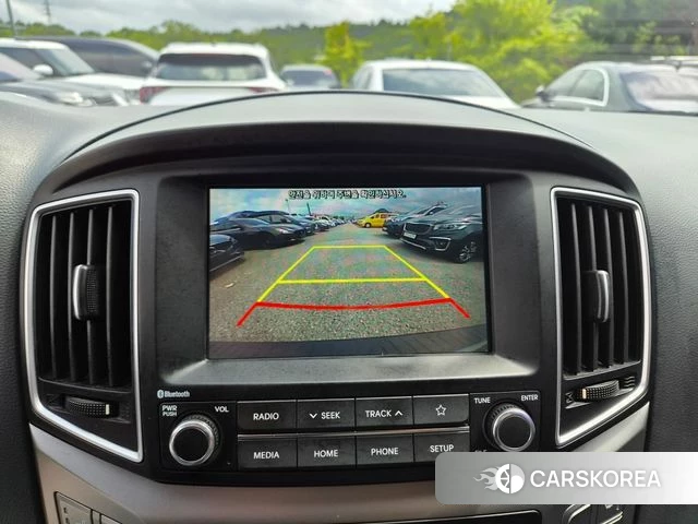 Hyundai The New Grand Starex id 4697966 из Кореи 16