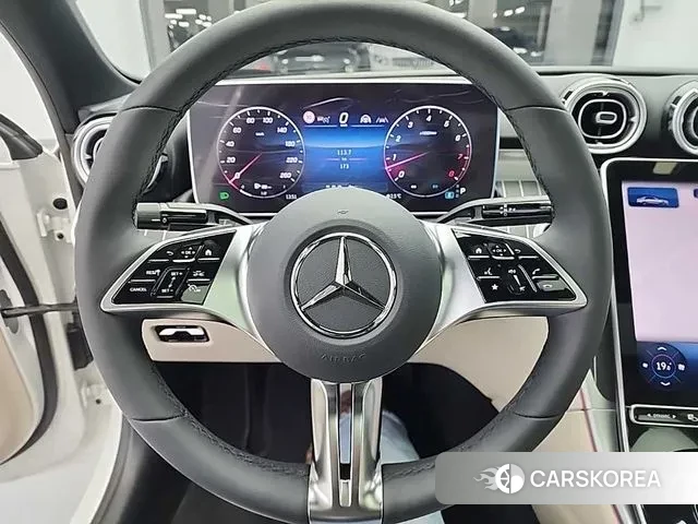 Mercedes-Benz C-Class W206 id 3419923 из Кореи 17