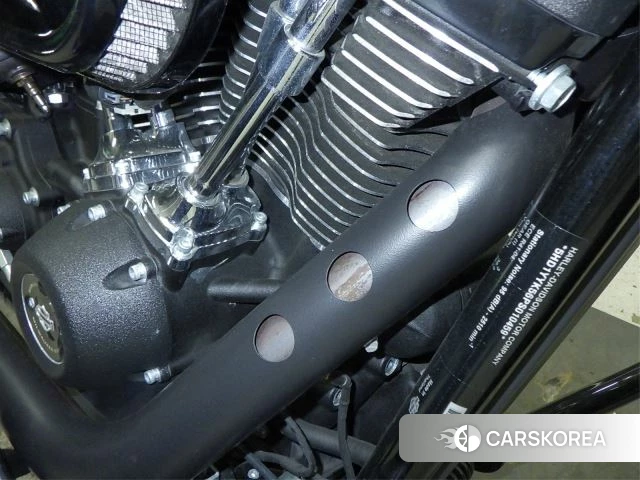 Проданный Harley-Davidson Softail Street Bob FXBBS1870 id 4255705 из Японии, фото 33