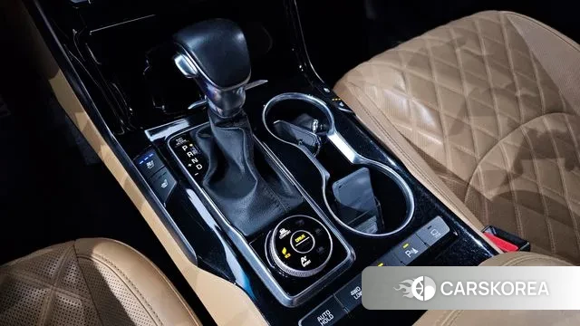 Kia Mohave Master id 3514000 из Кореи 19