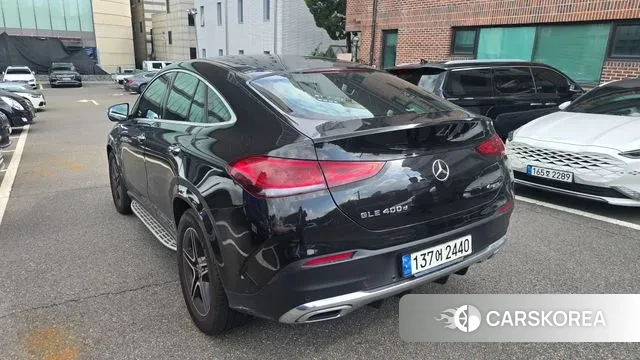 Mercedes-Benz GLE-Class W167 id 3059493 из Кореи 16