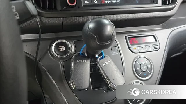 Kia The New Kia Ray id 3212451 из Кореи 19