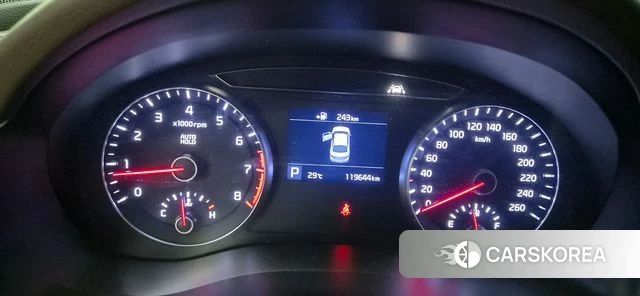 Kia Come New K7 id 4943908 из Кореи 20