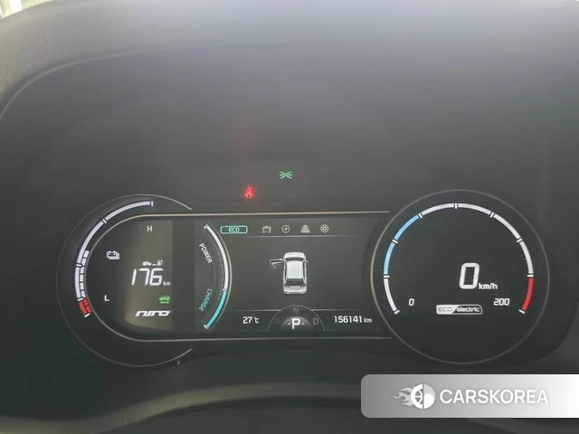Kia Niro EV id 4390430 из Кореи 19