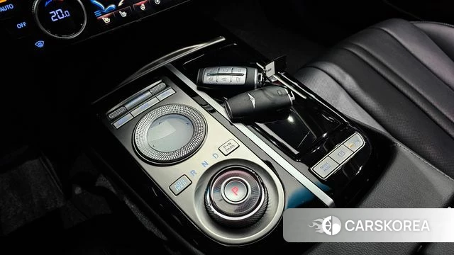 Genesis G80 (RG3) id 4349925 из Кореи 19