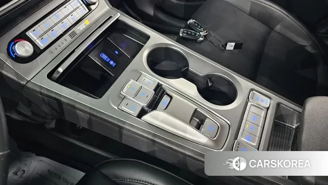 Hyundai Kona Electric id 3166244 из Кореи 19