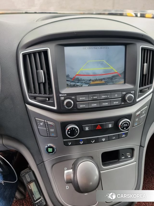 Hyundai The New Grand Starex id 3911008 из Кореи 17