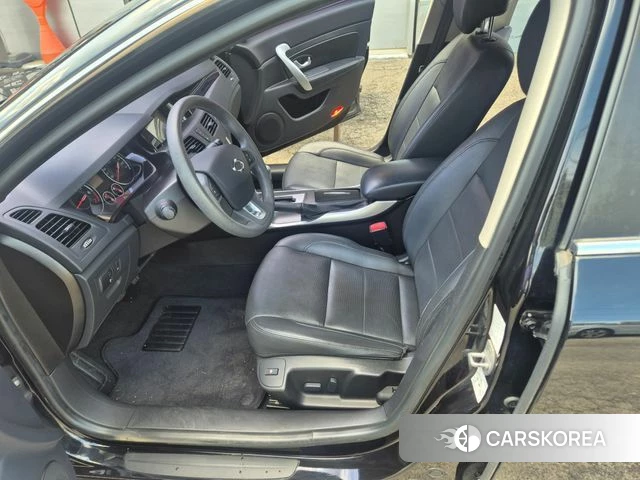 Renault Korea (Samsung) SM5 Nova id 4483353 из Кореи 19