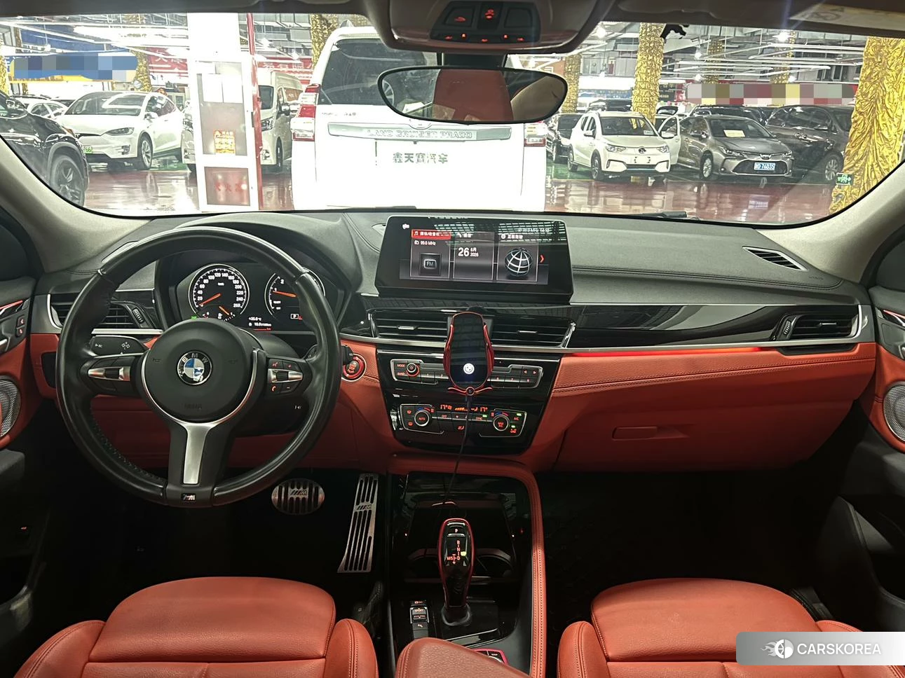 BMW X2 id 4512747 из Китая 9
