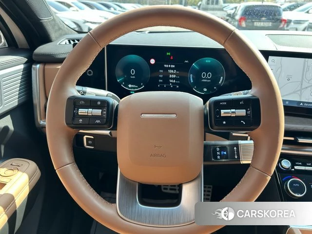 Hyundai Santa Fe (MX5) id 4853479 из Кореи 9