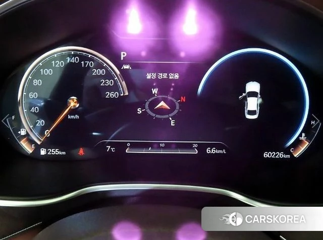 Genesis G80 (RG3) id 3904914 из Кореи 19