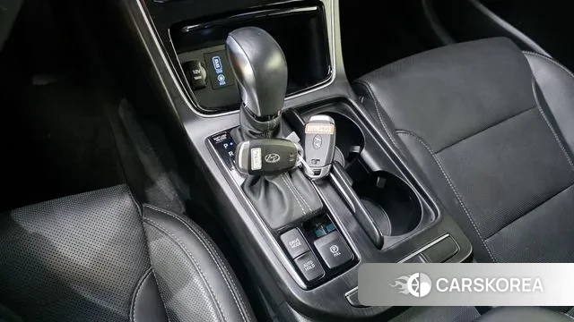 Hyundai Grandeur IG Hybrid id 3065738 из Кореи 19