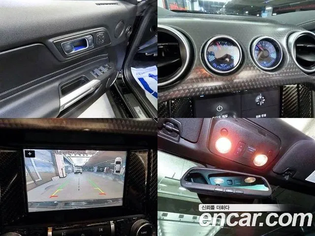 Ford Mustang id 2791450 из Кореи 19