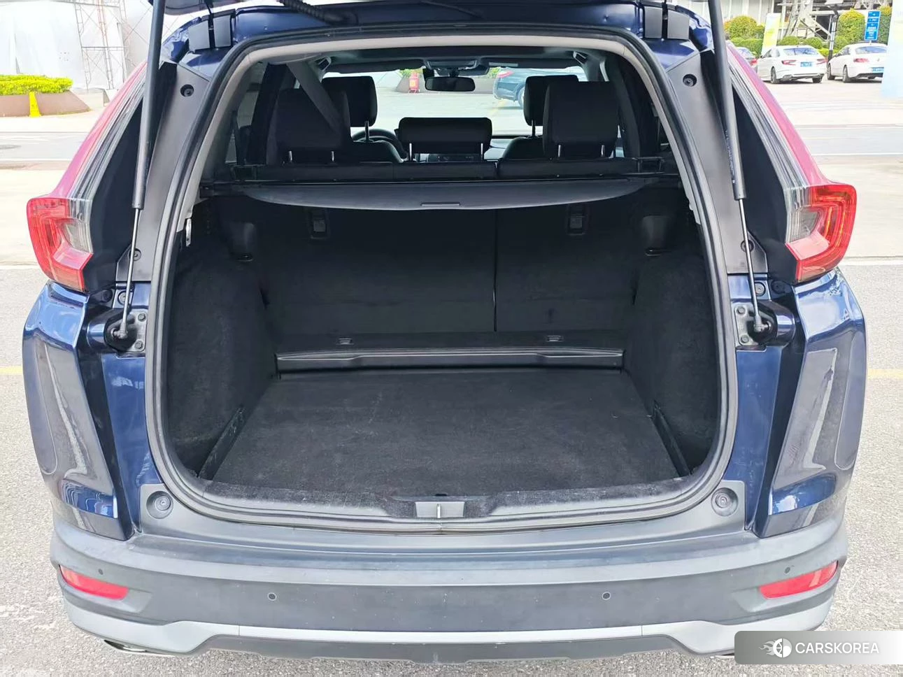 Honda CR-V id 4420725 из Китая 15