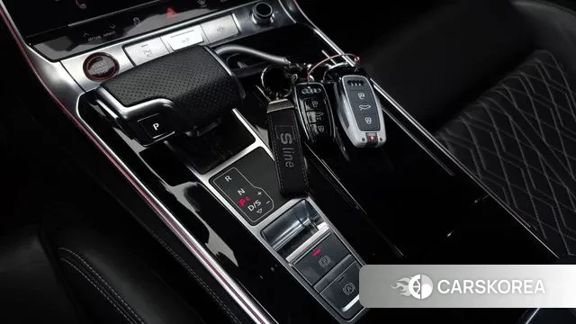 Audi S7 (4K) id 3349738 из Кореи 19