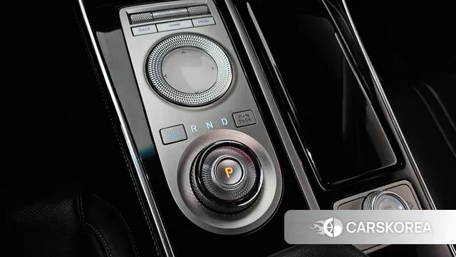 Genesis GV80 id 3421621 из Кореи 19