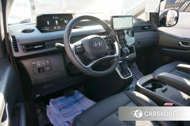 Hyundai Staria id 3902595 из Кореи 19