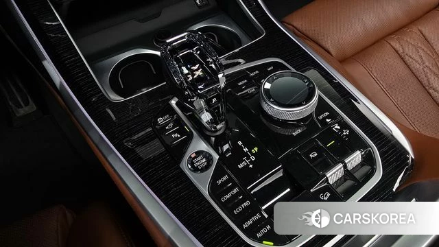 BMW X7 (G07) id 4283526 из Кореи 35