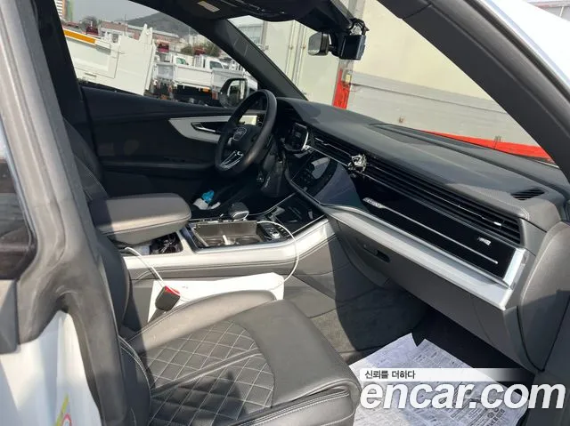 Audi Q8 (4M) id 2697483 из Кореи 17
