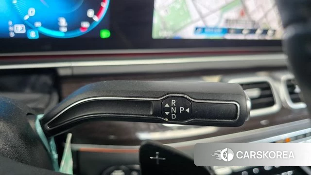 Mercedes-Benz GLE-Class W167 id 4774590 из Кореи 37