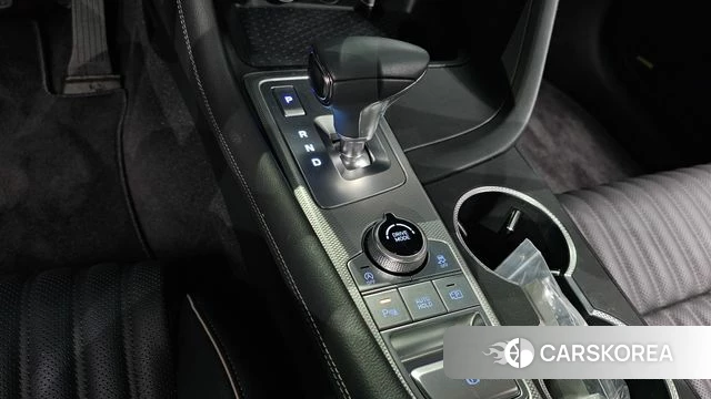 Genesis The New G70 id 4645196 из Кореи 19