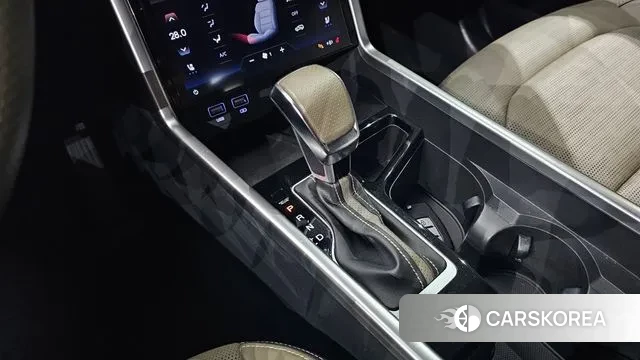 Ssangyong Torres id 3262831 из Кореи 19