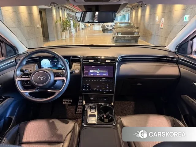 Hyundai Tucson (NX4) id 3592173 из Кореи 19