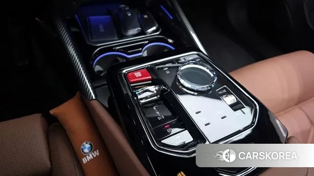 BMW 5 Series (G60) id 3739227 из Кореи 19