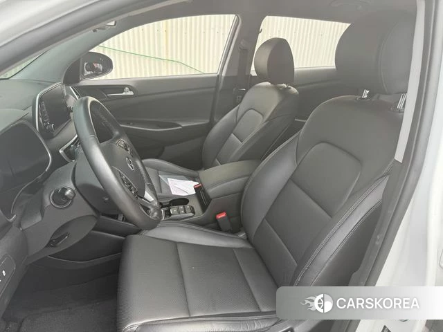 Hyundai All New Tucson id 4502244 из Кореи 14