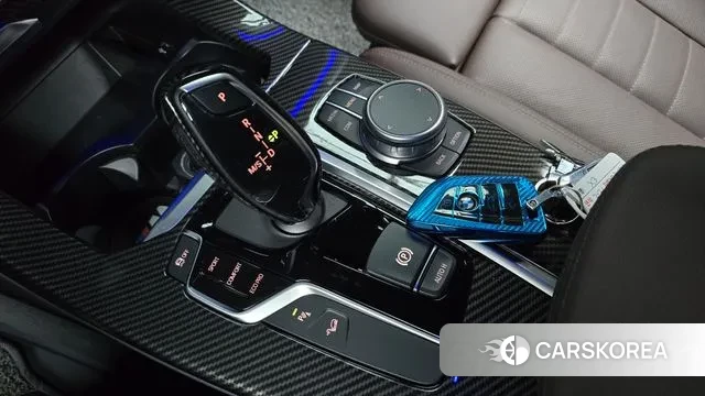 BMW X3 (G01) id 3753086 из Кореи 19