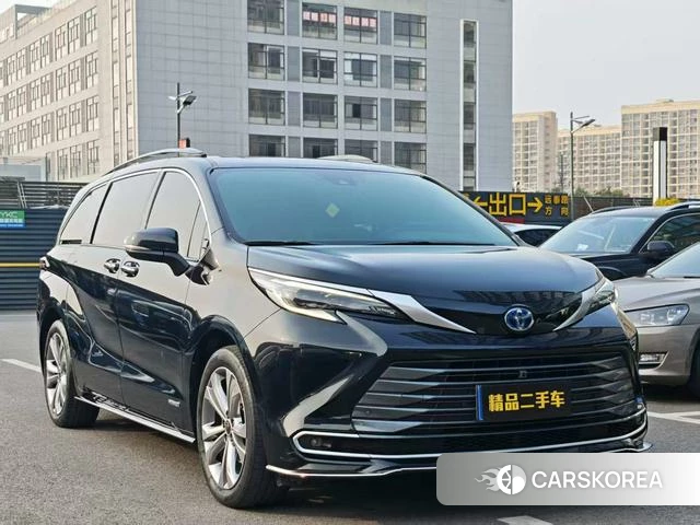 Toyota Saina id 4277037 из Китая 12