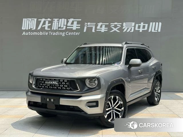 Haval Big Dog PLUS id 4221053 из Китая 22