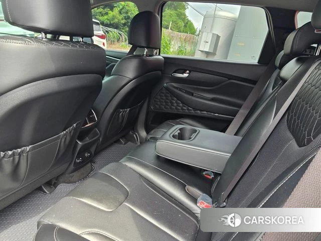 Hyundai Santa Fe TM id 4633085 из Кореи 19