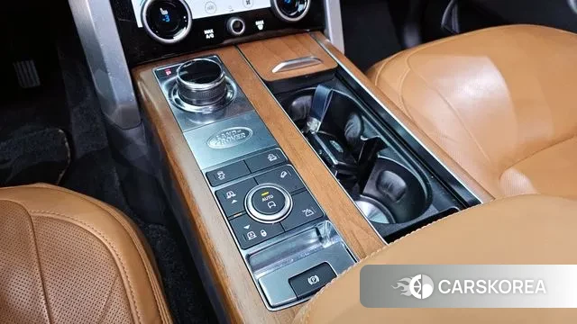 Land Rover Range Rover 4th Generation id 3574081 из Кореи 19