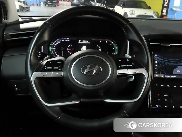 Hyundai Tucson (NX4) id 3883361 из Кореи 19